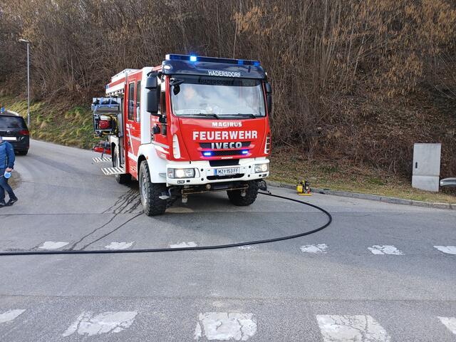 Foto: FF Hadersdorf
