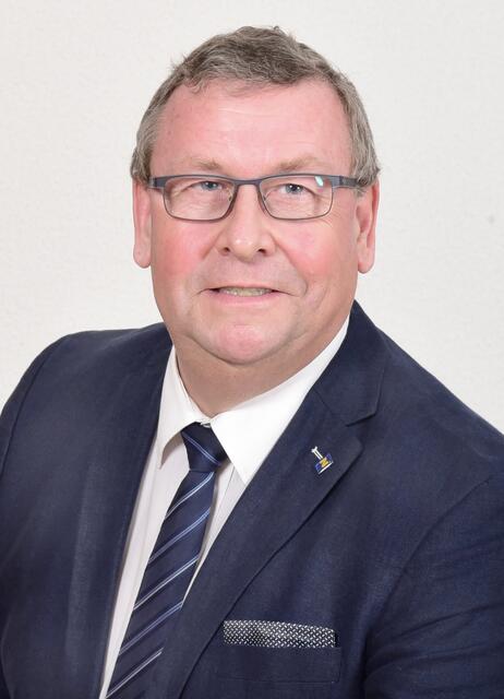 Friedrich Schechtner bleibt Bezirksbauernkammer Obmann in Hollabrunn. | Foto: Herbert Schleich