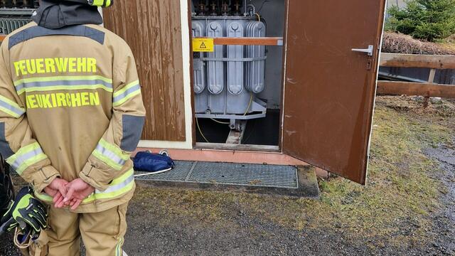 Foto: Feuerwehr Neukirchen