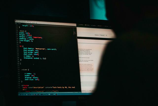 Eine neue Studie zeigt, dass neun Prozent der österreichischen Unternehmen bereits Opfer von Spionage wurden. (Symbolfoto) | Foto: Mika Baumeister / Unsplash