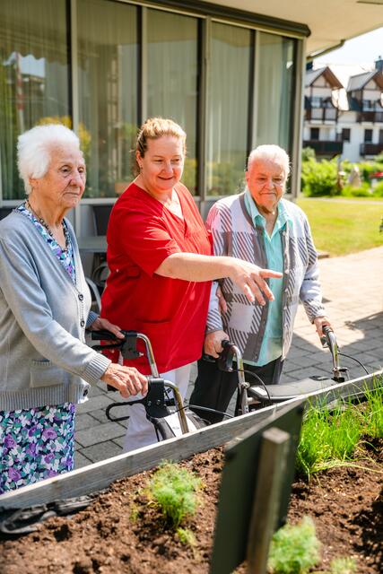 Aus Liebe zum Menschen: Arbeiten beim Roten Kreuz ist eine Berufung. | Foto: Rotes Kreuz Salzburg / Stoltenberg