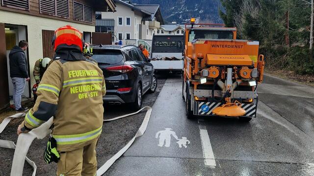 Foto: Feuerwehr Neukirchen