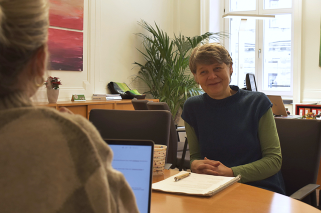 Silvia Nossek hat sich den Meinungen der Leserinnen und Leser angenommen. | Foto: BV18