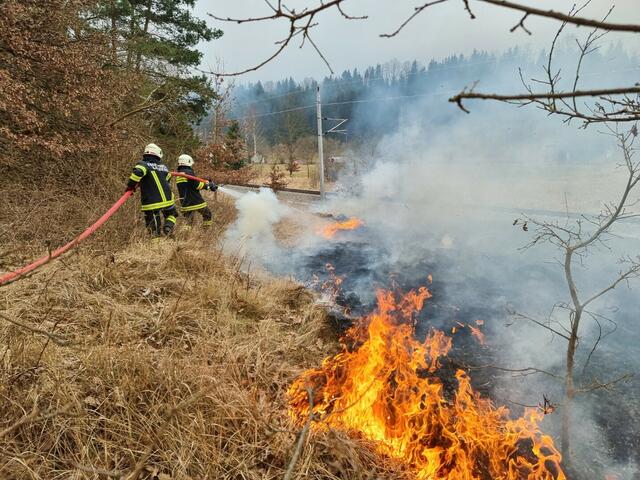 Foto: FF Lasberg