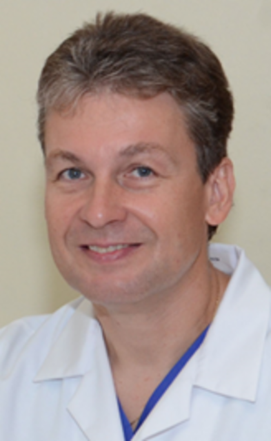 Primar Johann Auer vom Krankenhaus in Braunau beschäftigte sich mit dem Thema "Eisbaden" und gab MeinBezirk dazu auch ein Interview. | Foto: Krankenhaus Braunau