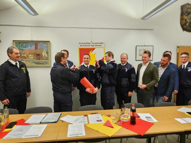 Foto: FF St. Pölten-Spratzern