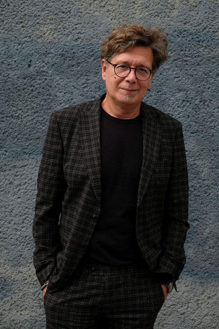 Am 25. März ist der österreichische Autor Franzobel in der Alten Gerberei in St. Johann zu Gast. | Foto: Julia Haimburger