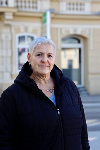 Anneliese Geppert leitet seit Februar die Diabetiker Selbsthilfegruppe Enns-Donauwinkel. | Foto: Losbichler