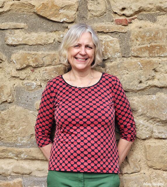 Federica Hannel, von Die GRÜNEN Oberpullendorf, setzt sich für mehr weibliche Präsenz in der Politik ein. | Foto: Anna Schumann