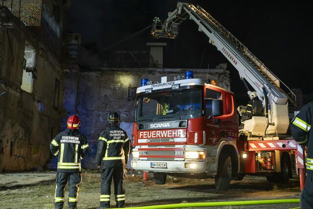 Foto: Pressestelle BFK Mödling / Florian Steiner