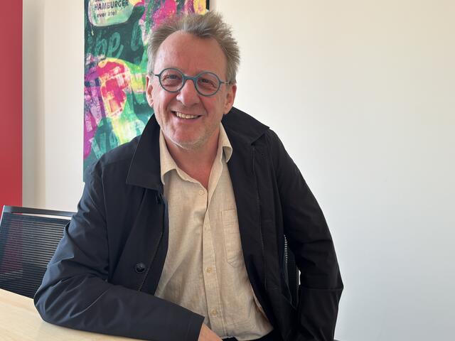 Manfred Payrhuber ist noch bis 4. April Leiter der "Academy Singers". | Foto: MeinBezirk