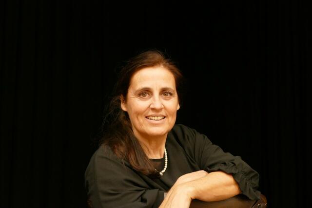 Gabriele-Kirsten Lutz | Foto: Raphael Schaller
