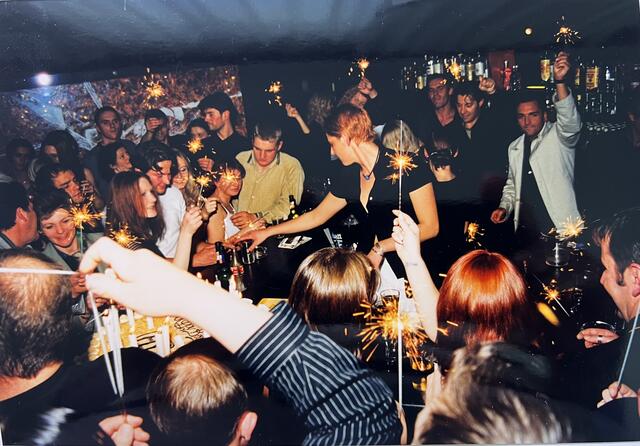 Seit 1975 haben schon unzählige Menschen einen unvergesslichen Abend in der Diskothek in Prambachkirchen verbracht. | Foto: Fly