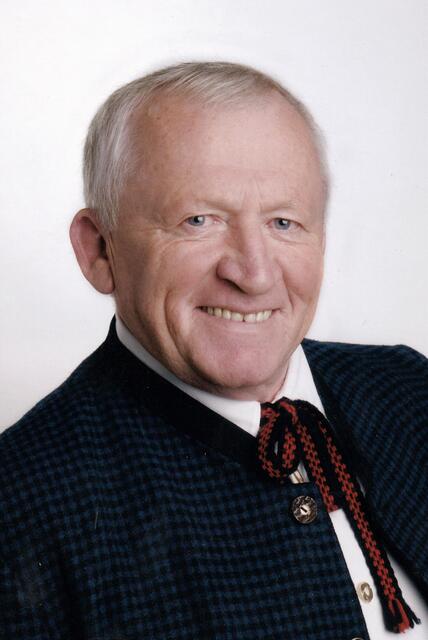 Sterbefall Josef Dopler "Bürgermeister a. D., 73 Jahre | Foto: Familie