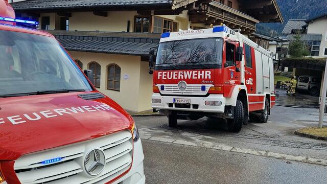 Foto: Feuerwehr Neukirchen