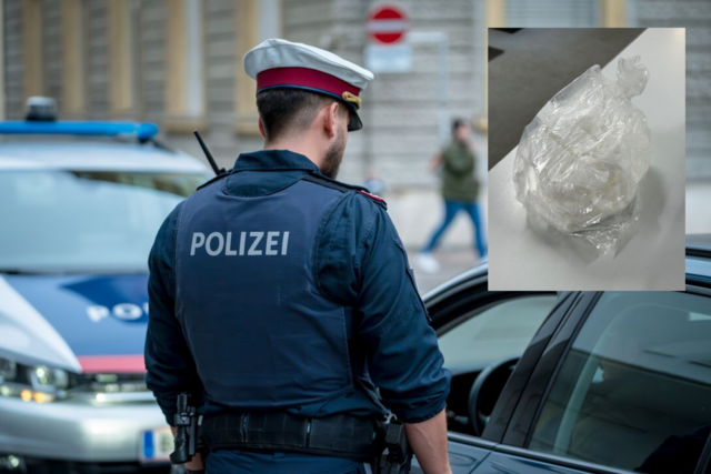 Die Fremdenpolizei führte am Kontrollpunkt Kellerberg auf der A10 Kontrollen durch. (Symbolfoto) | Foto: Bernhard Knaus/LPD Kärnten
