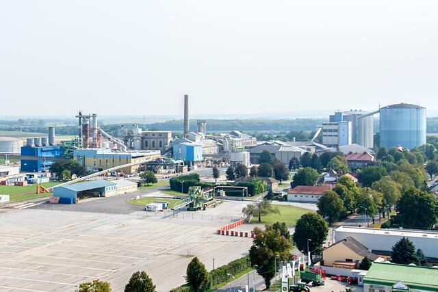 Der Aufsichtsrat von AGRANA hat die sofortige Einstellung der Zuckerproduktion an den Standorten Leopoldsdorf und Hrušovany beschlossen. | Foto: Vymyslicky