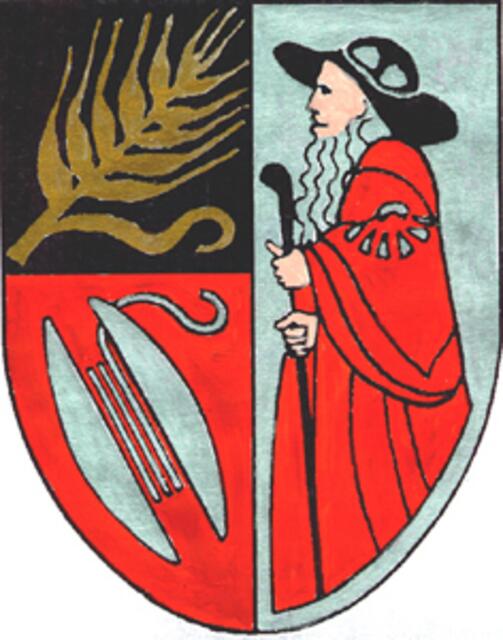 Wappen der Marktgemeinde Kautzen | Foto: Wikipedia