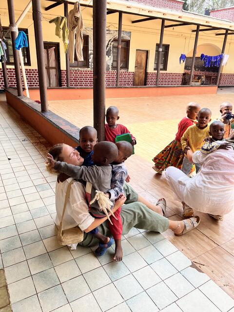 Sie wollen ihr Engagement ausweiten, an Schulen Vorträge halten und langfristige Projekte in Afrika unterstützen.