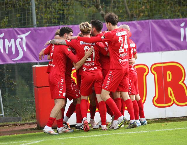 Der SC Imst will den Meistertitel in der Regionalliga West erobern. | Foto: Peter Leitner