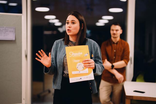 Netzwerktreffen: 35 Gemeindevertreter kamen zusammen, um an der Gestaltung der Vortragsreihe "Impulse für Kopf und Herz" mitzuwirken. | Foto: Moststraße