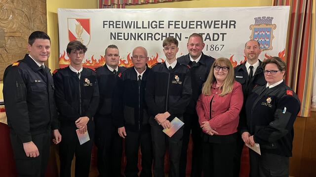 Foto: Jörg Toman/Feuerwehr Neunkirchen Stadt