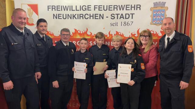 Foto: Jörg Toman/Feuerwehr Neunkirchen Stadt
