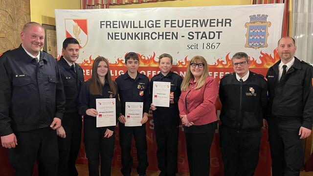 Foto: Jörg Toman/Feuerwehr Neunkirchen Stadt