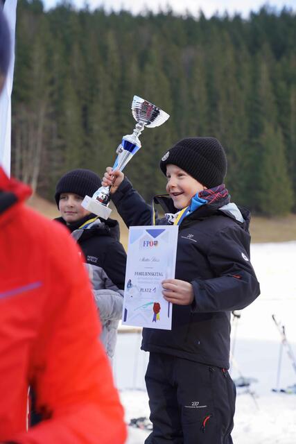 Die Freiheitlichen luden zum großen Familienskitag in Lackenhof am Ötscher. | Foto: FPÖ NÖ