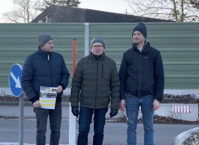 Landwirte in Marchtrenk sehen sich durch die Straßenplanung in der Stadtgemeinde vernachlässigt. Sie sehen große Hürden für ihre schweren Maschinen. | Foto: Wetzlmair