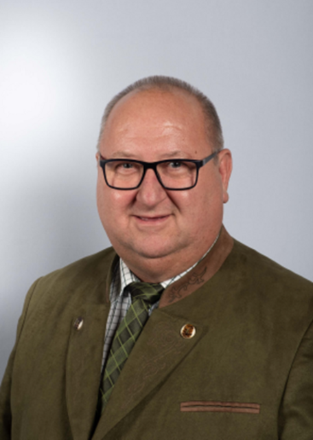 Bürgermeister Manfred Wühl | Foto: Marktgemeinde Kautzen