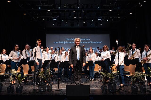 Die Musikkapelle St. Johann lädt zu zwei Frühjahrskonzerten und einem Kinderkonzert. | Foto: Treffer Media