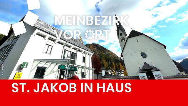Neues aus der Kleingemeinde St. Jakob. | Foto: MB/Kogler