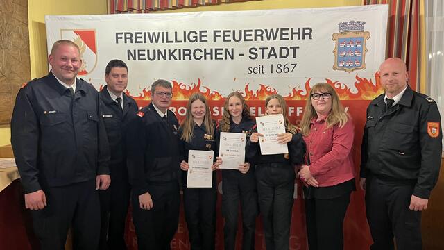 Foto: Jörg Toman/Feuerwehr Neunkirchen Stadt