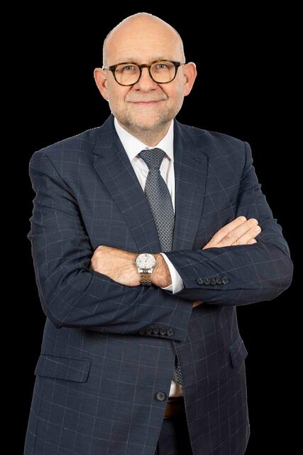 Bürgermeister Roland Datler | Foto: Marktgemeinde Gastern