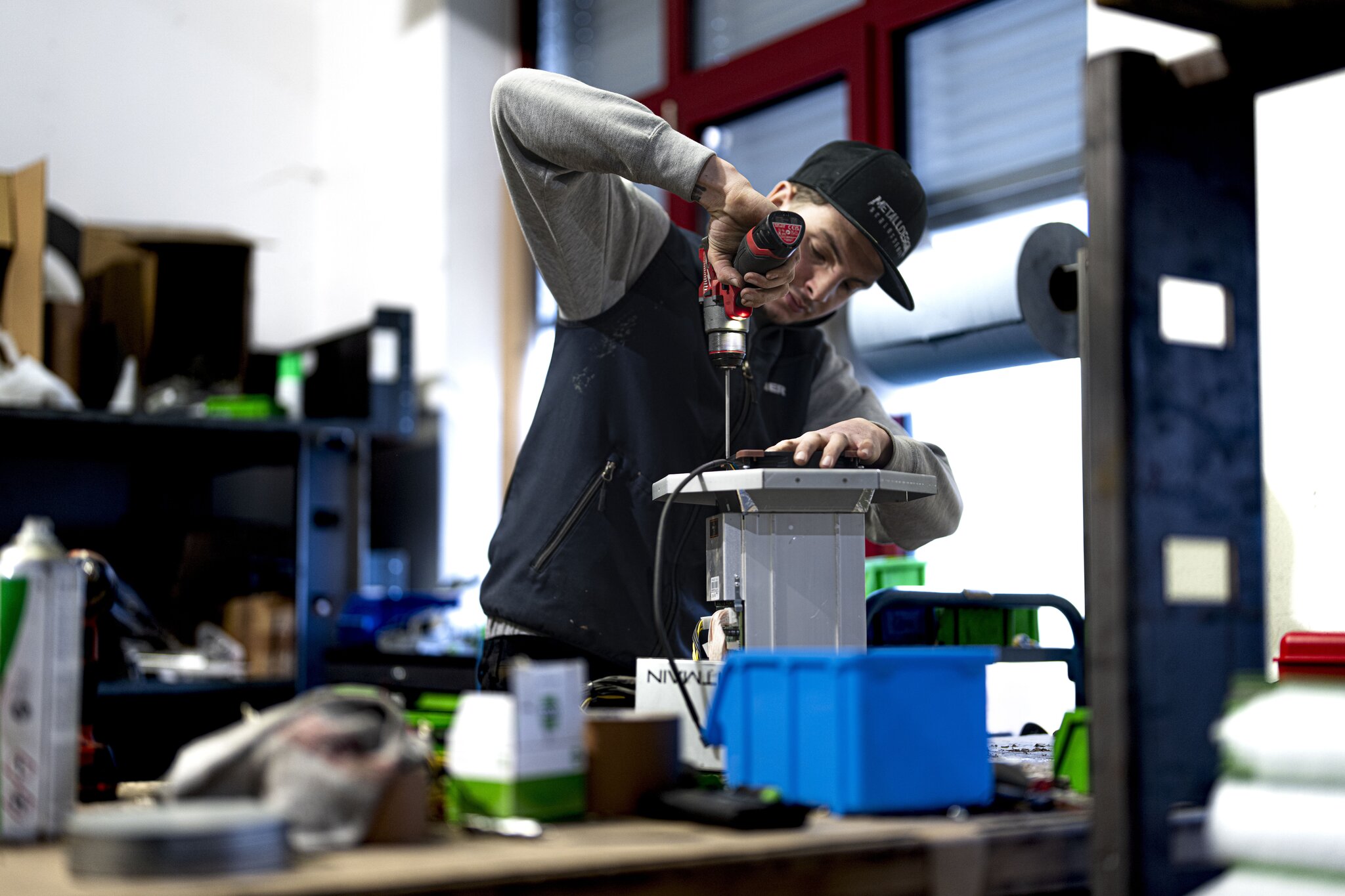 2 Minuten 2 Millionen: 1,25 Millionen für Tiroler „Bitcoin-Heizungen“ -  Tirol