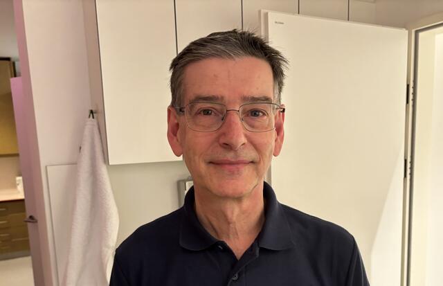 Dietmar Kogler ist Facharzt für Radiologie in Völkermarkt. | Foto: RegionalMedien