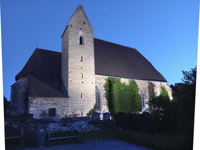 St. Anna im Felde | Foto: ElisabethAusgustin