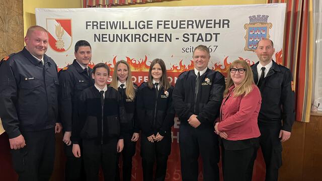 Foto: Jörg Toman/Feuerwehr Neunkirchen Stadt