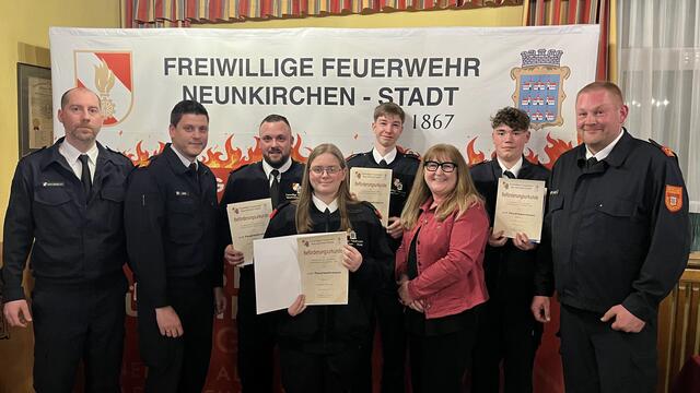 Foto: Jörg Toman/Feuerwehr Neunkirchen Stadt