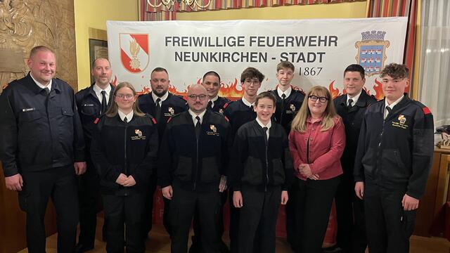 Foto: Jörg Toman/Feuerwehr Neunkirchen Stadt