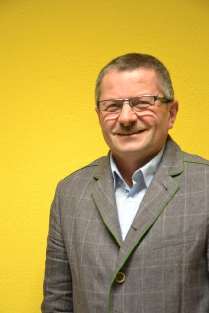 Bürgermeister Werner Liebhart | Foto: Gemeinde Pfaffenschlag