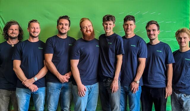 Das Tiroler Startup 21energy konnte sich in der PULS4-Show „2 Minuten 2 Millionen“ ein Investment von 1,25 Millionen Euro sichern.  | Foto: 21energy