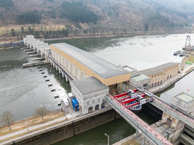 Foto: VERBUND/Johannes Wiedl