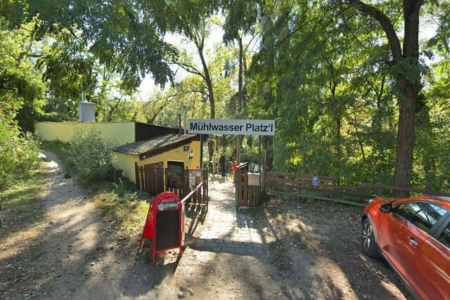 Ein Insolvenzverfahren wurde vom Mühlwasser Platz'l eröffnet. | Foto: Google Maps 