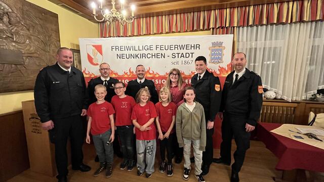 Foto: Jörg Toman/Feuerwehr Neunkirchen Stadt