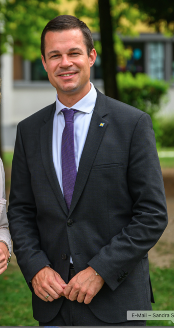 Karl Fritthum, Bildungsdirektor Niederösterreich | Foto: NLK Burchhart