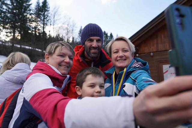 Die Freiheitlichen luden zum großen Familienskitag in Lackenhof am Ötscher. | Foto: FPÖ NÖ