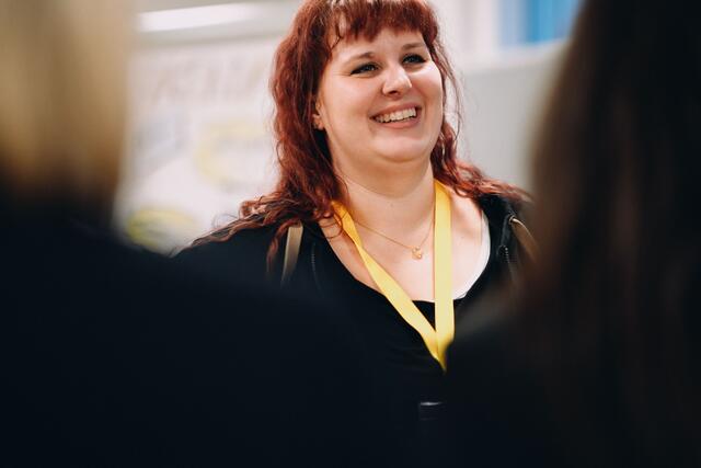 Netzwerktreffen: 35 Gemeindevertreter kamen zusammen, um an der Gestaltung der Vortragsreihe "Impulse für Kopf und Herz" mitzuwirken. | Foto: Moststraße