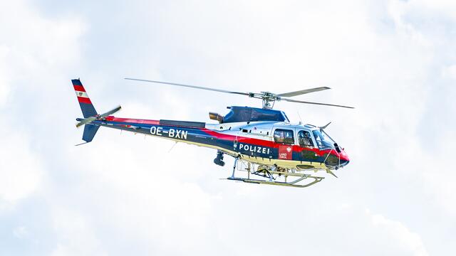Der Einsatz läuft gerade. (Symbolfoto) | Foto: stock.adobe.com/at/pyty